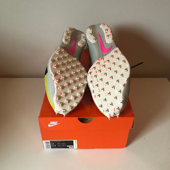 Nike X Off-White Vapor Street - Tour Yellow - Picture 6 of 10